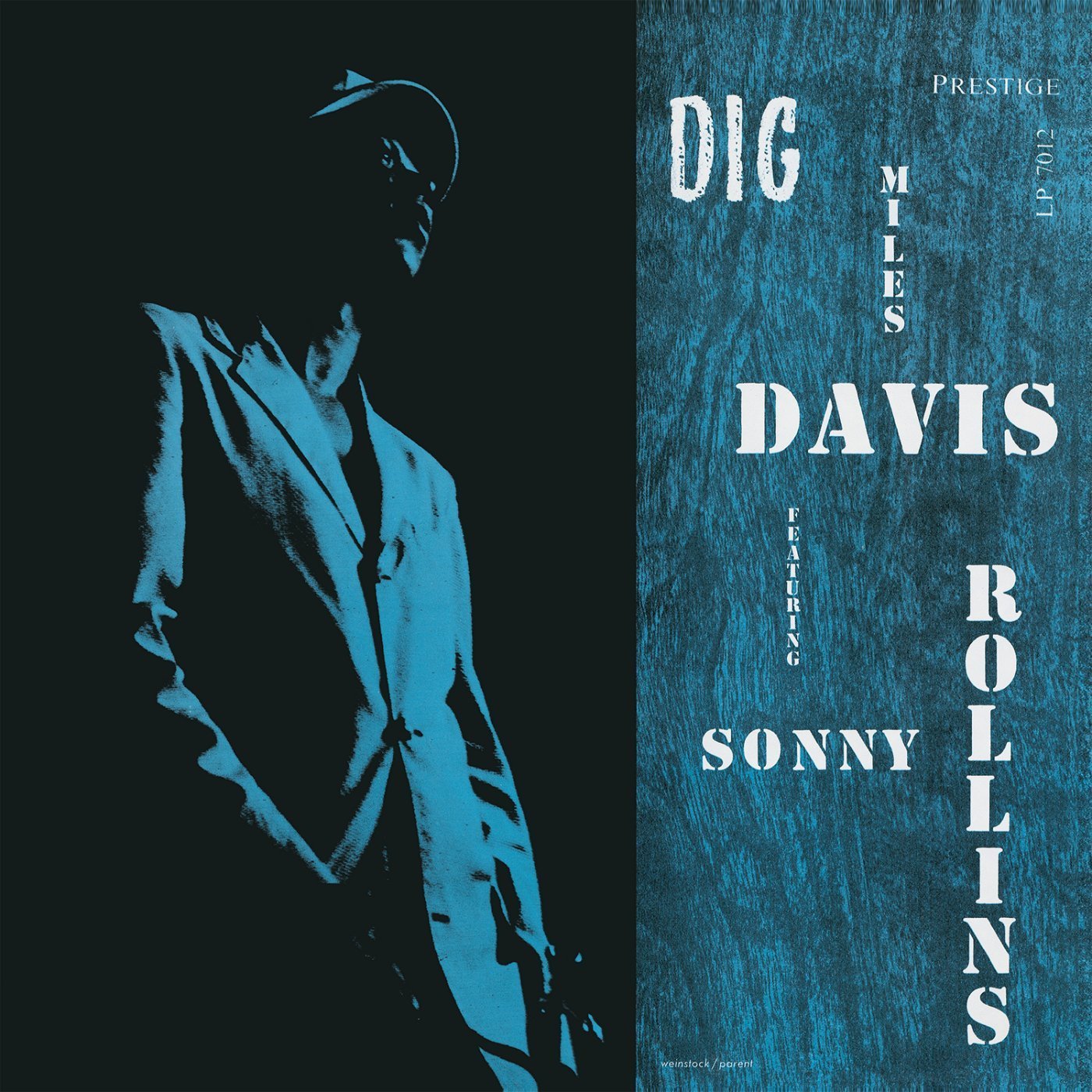 Miles Davis Featuring Sonny Rollins – Dig (150g, Mono) LP