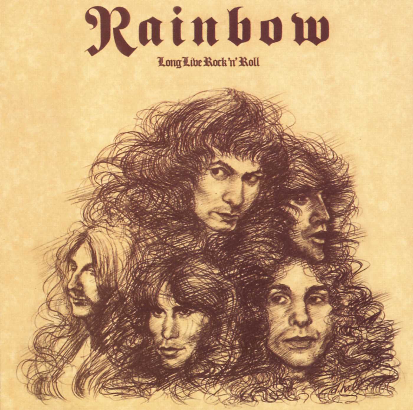 Rainbow – Long Live Rock 'N' Roll CD