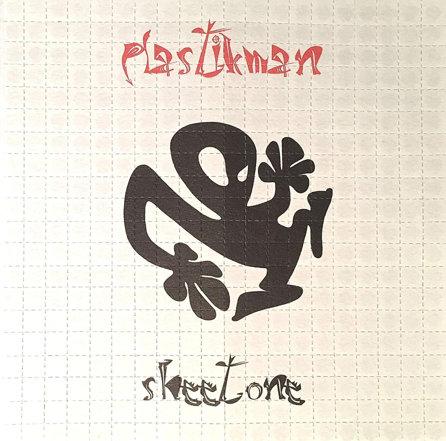 Plastikman - Sheet One CD