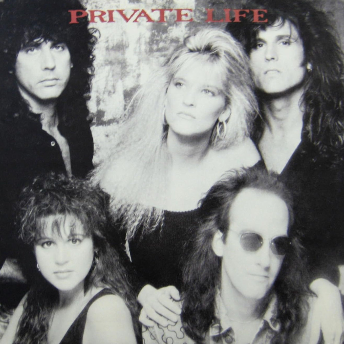 Shadows - Private Life LP