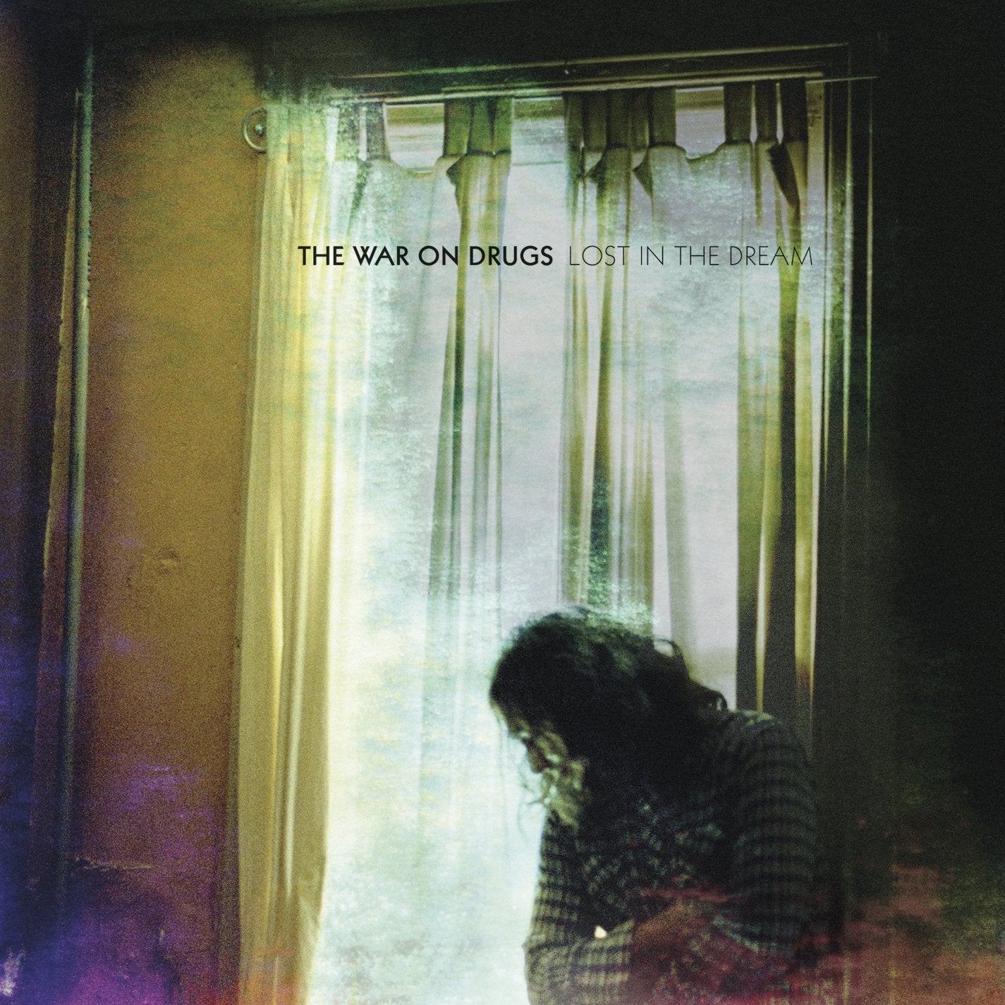The War On Drugs – Lost In The Dream 2LP