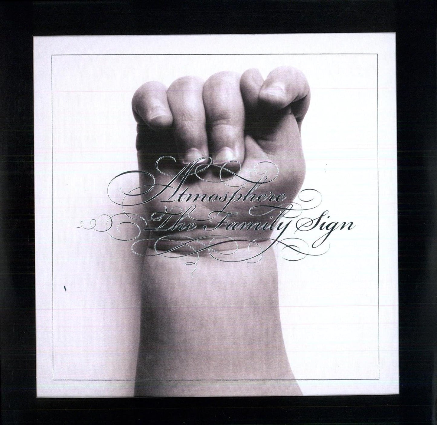 Atmosphere - The Family Sign LP