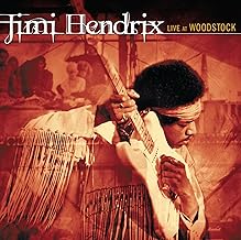 Jimi Hendrix - Live at Woodstock CD
