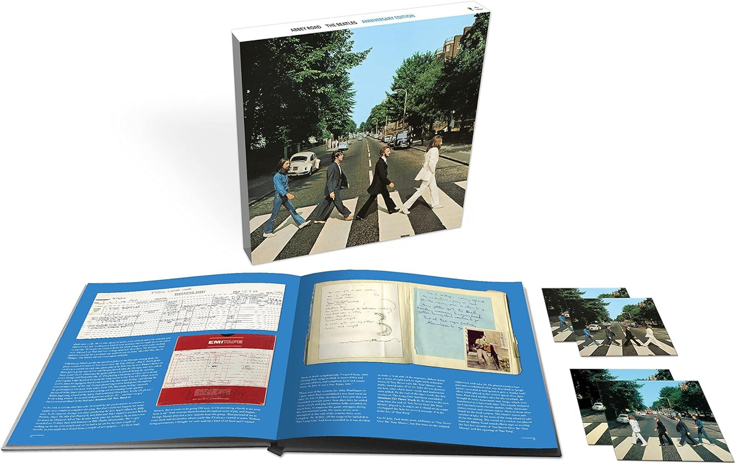 The Beatles - Abbey Road Anniversary Edition CD