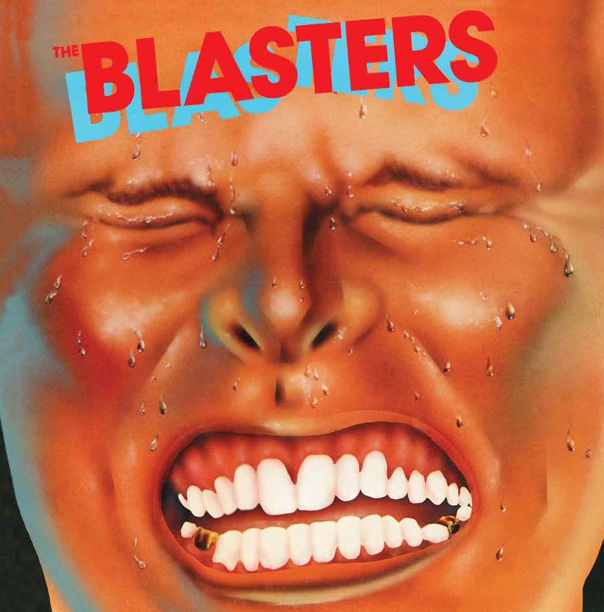 The Blasters – The Blasters LP