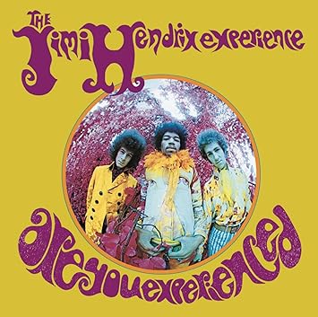 Jimi Hendrix - Are You Experienced CD