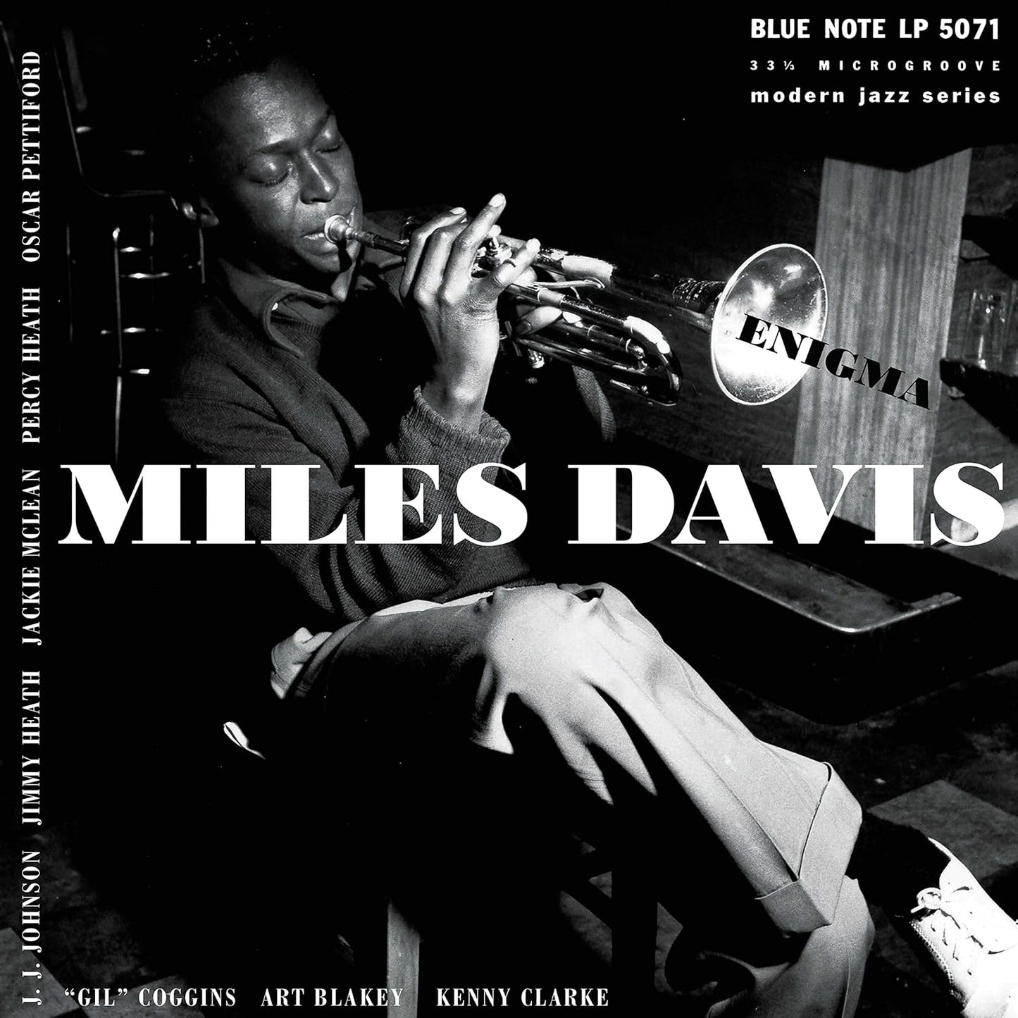 Miles Davis - Enigma 10"