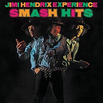 Jimi Hendrix Experience - Smash Hits CD
