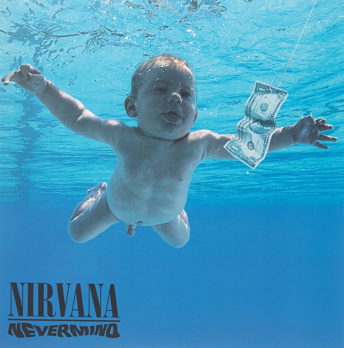 Nirvana – Nevermind (180g) + 7" LP