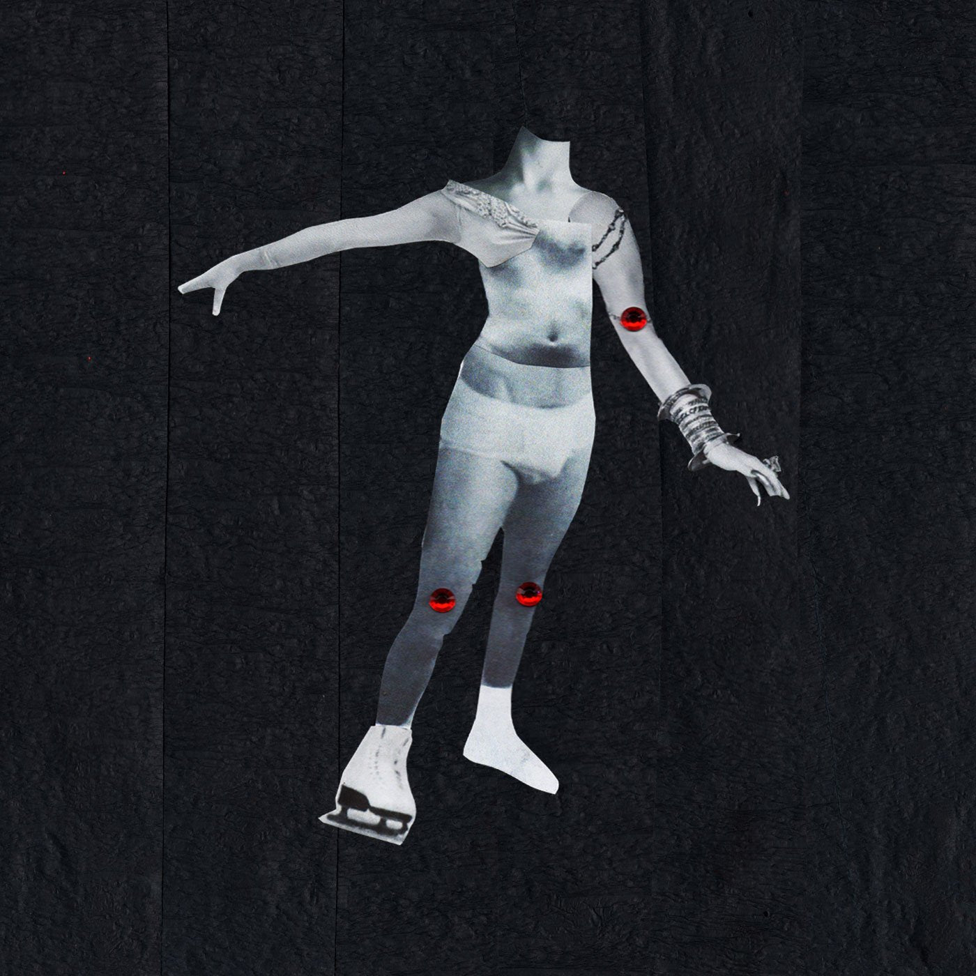 PWR BTTOM - Ugly Cherries (Red vinyl) LP