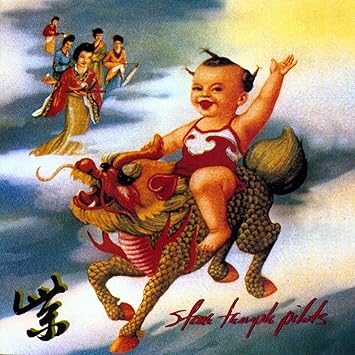 Stone Temple Pilots - Purple CD