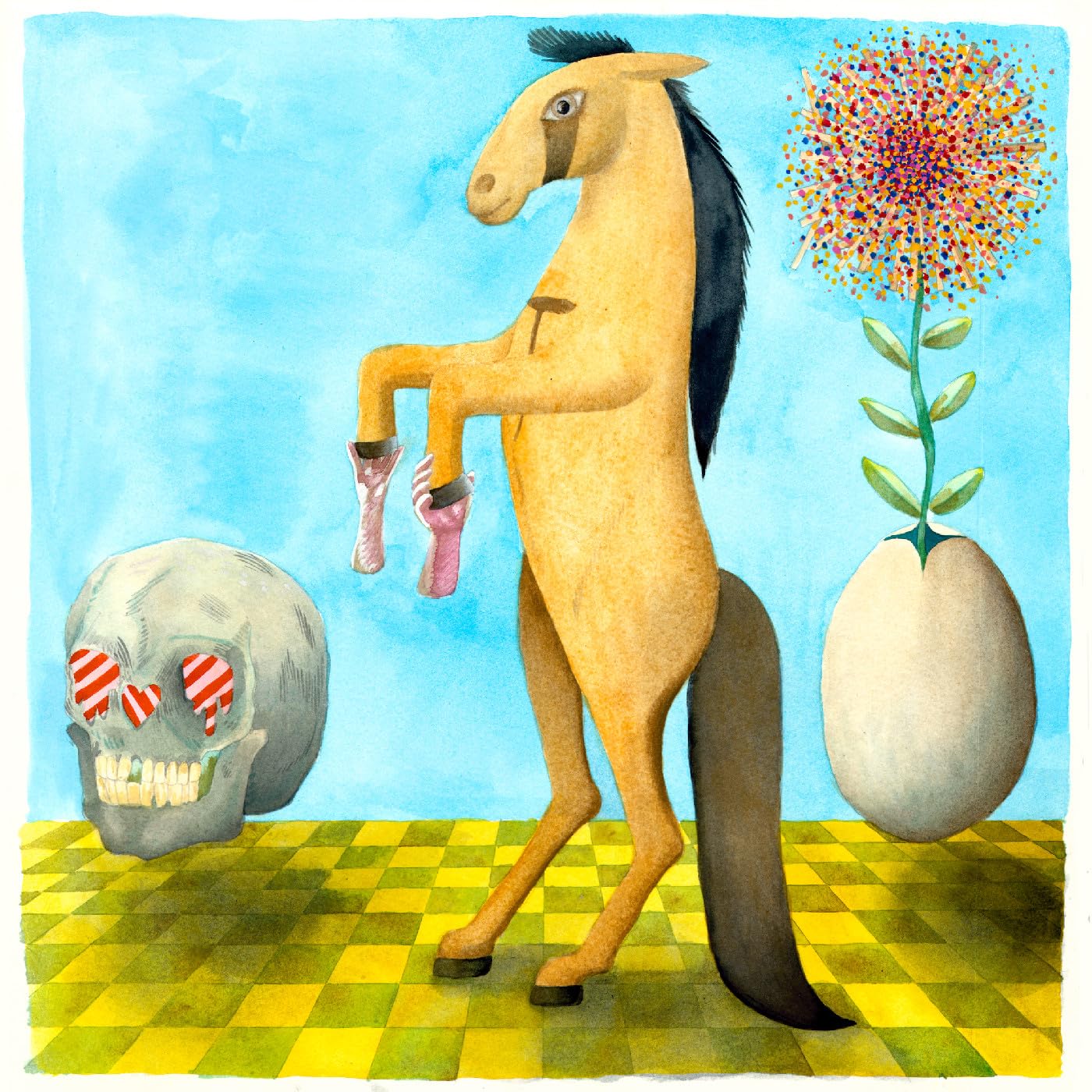 Anna Butterss – Mighty Vertebrate LP