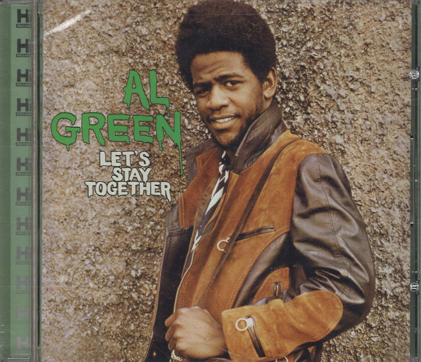 Al Green – Let's Stay Together CD