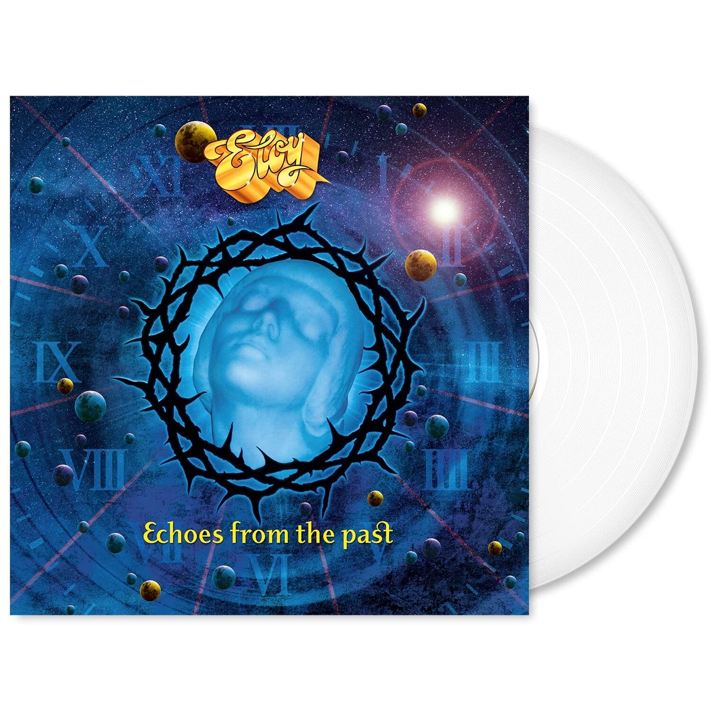 Eloy - Echoes From The Past (White vinyl) LP