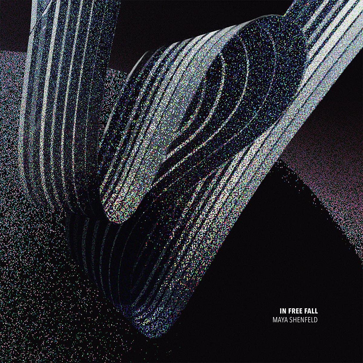 Maya Shenfeld – In Free Fall LP