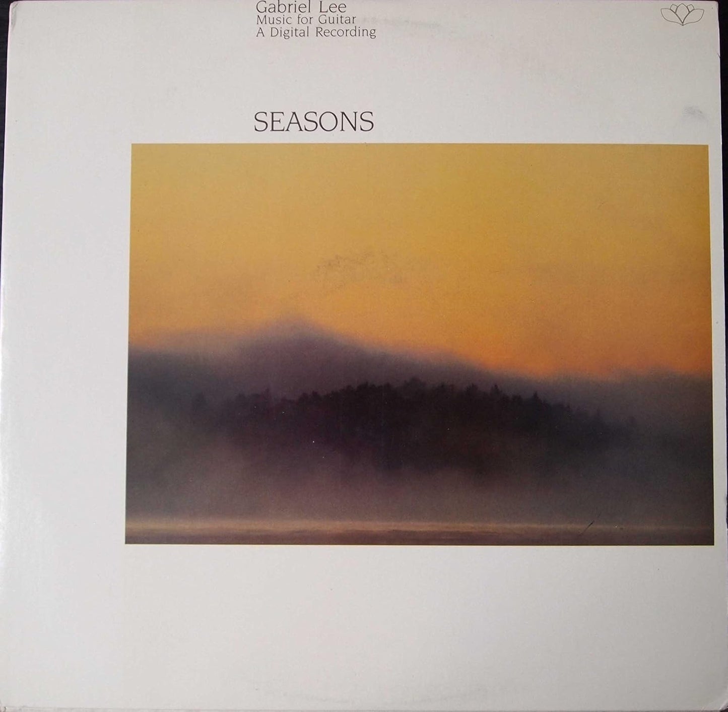 Gabriel Lee – Seasons LP