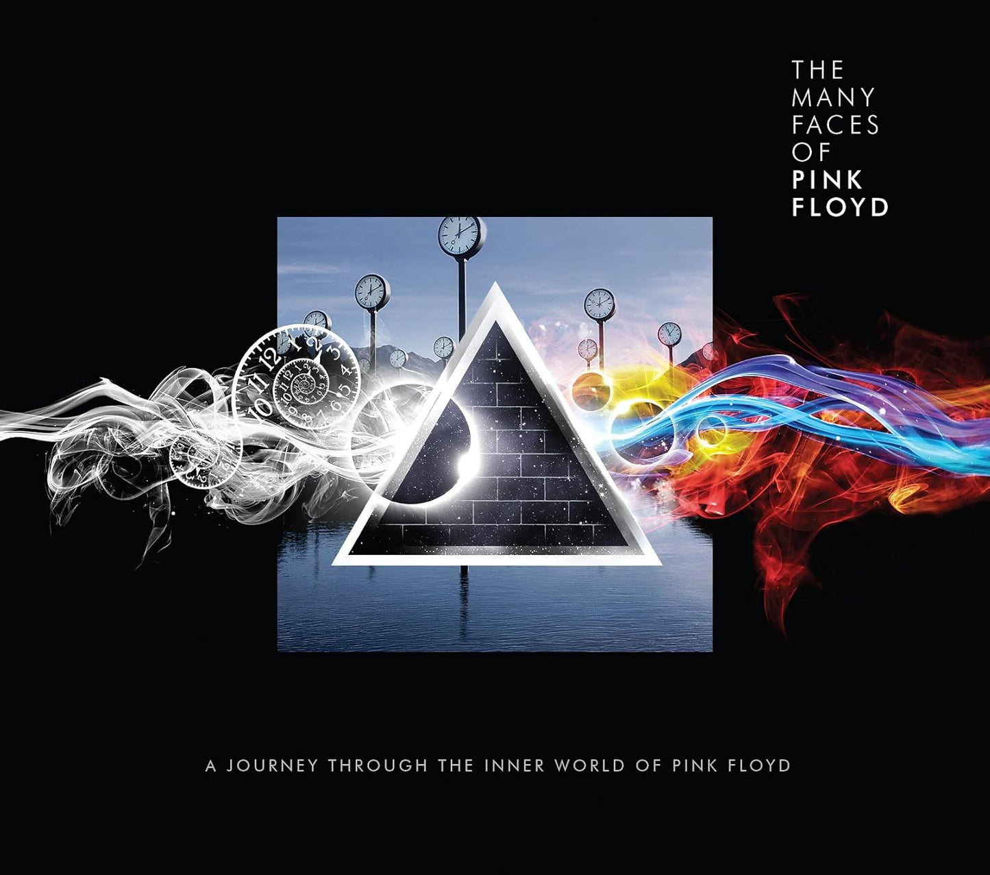 Various – The Many Faces Of Pink Floyd CD
