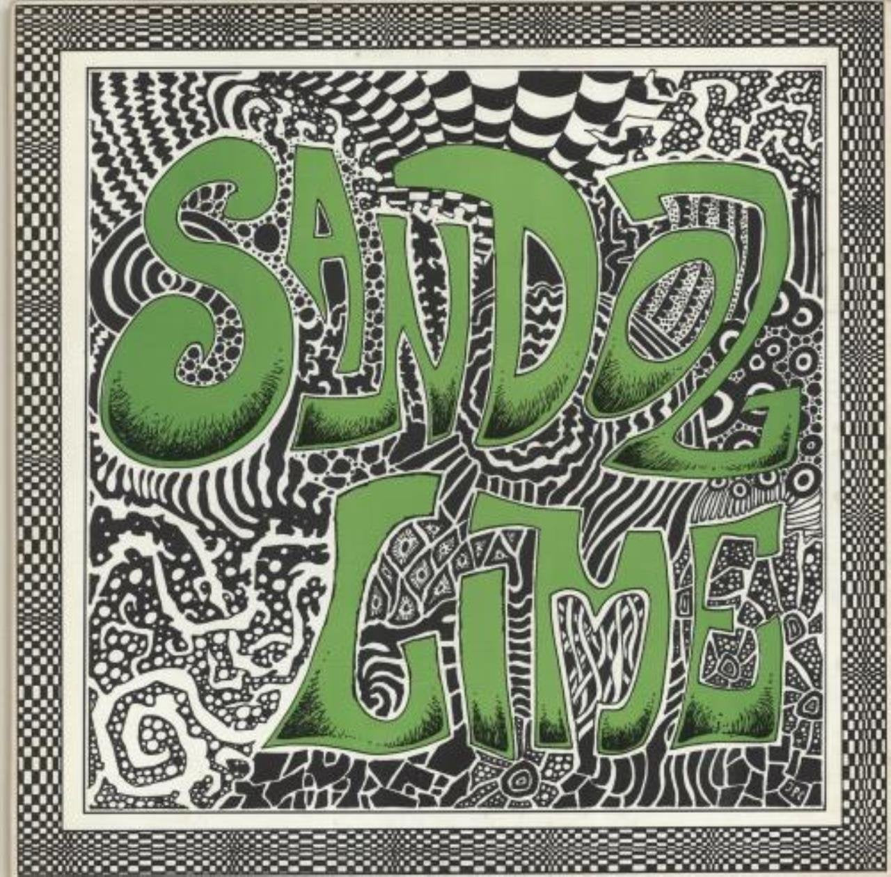 Sandoz Lime – Sandoz Lime LP