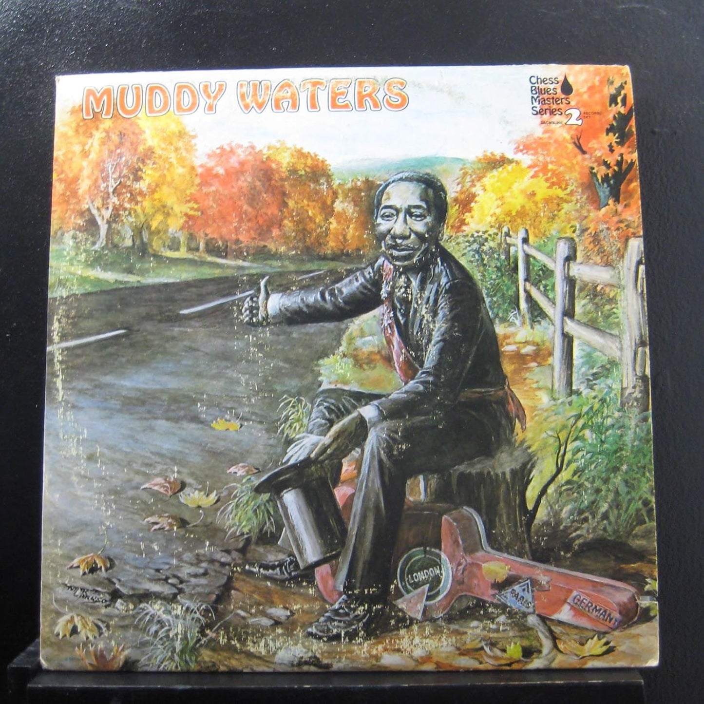 Muddy Waters - Muddy Waters LP