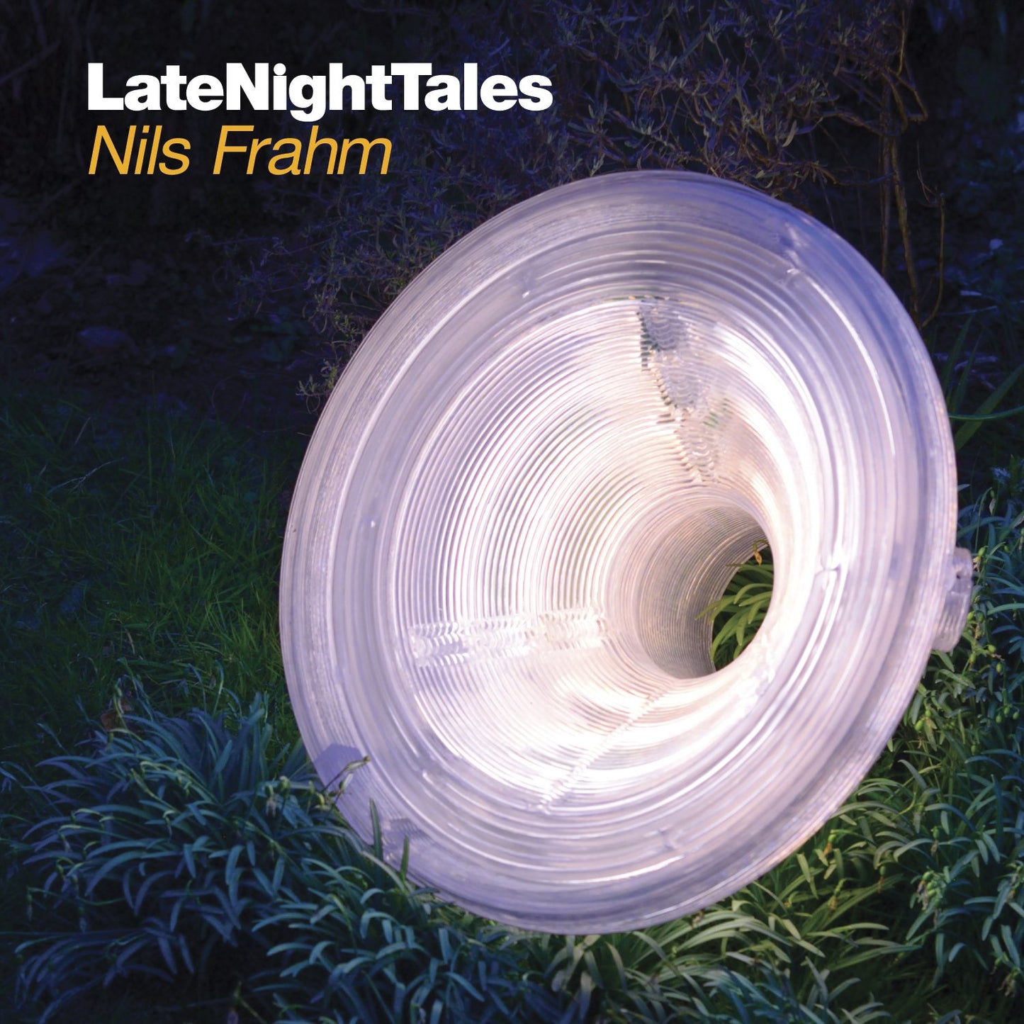 Nils Frahm – LateNightTales 2xLP