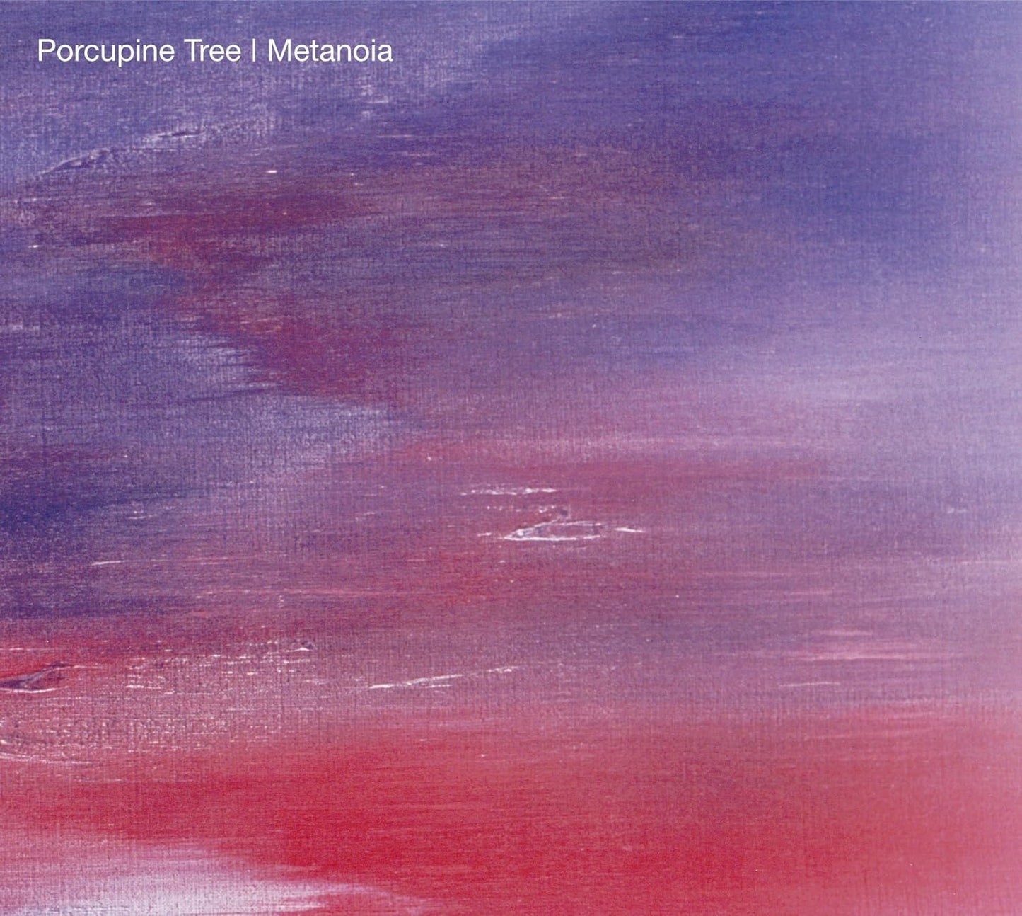 Porcupine Tree - Metanoia