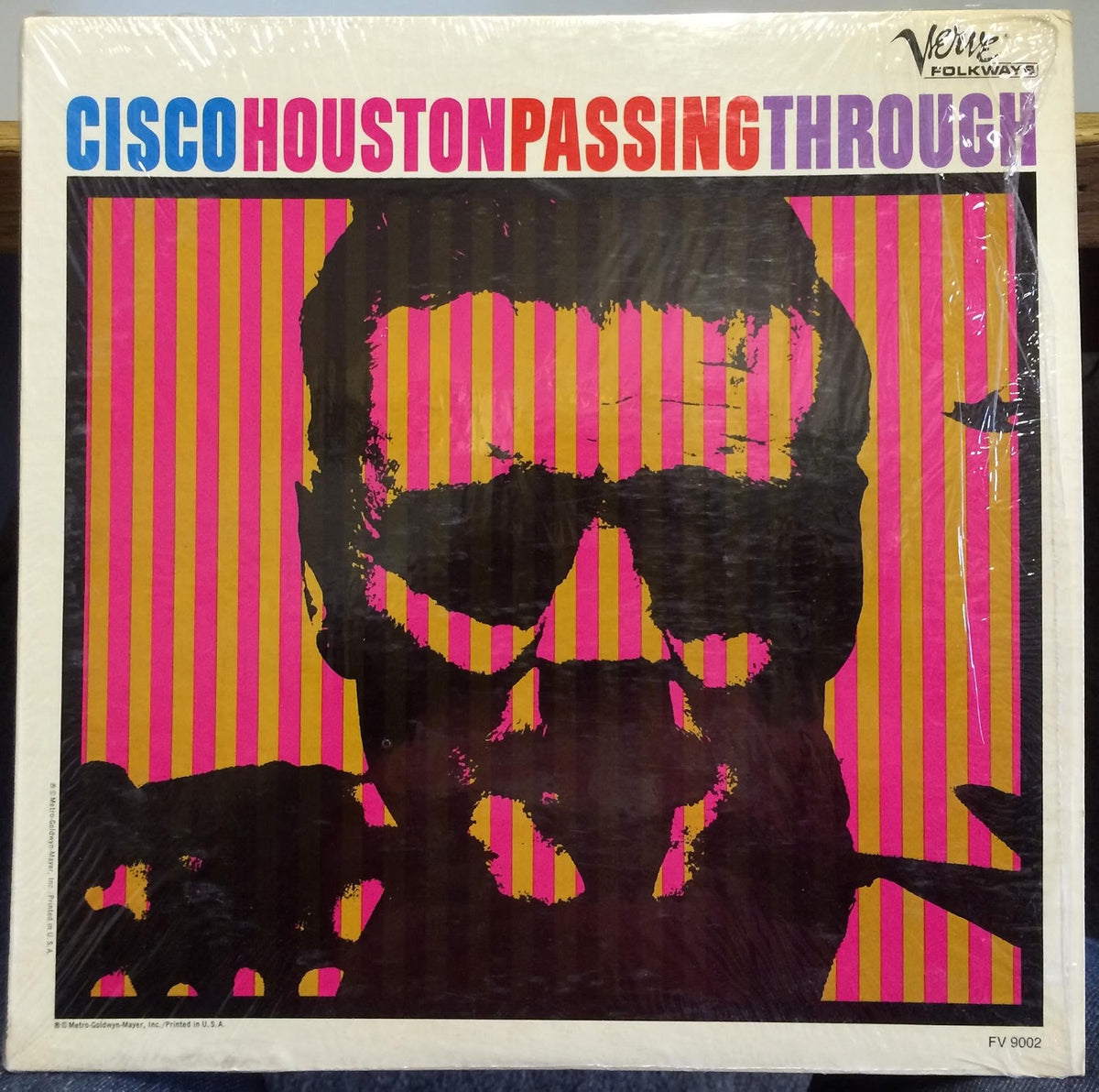 Cisco Houston - Passing Through LP