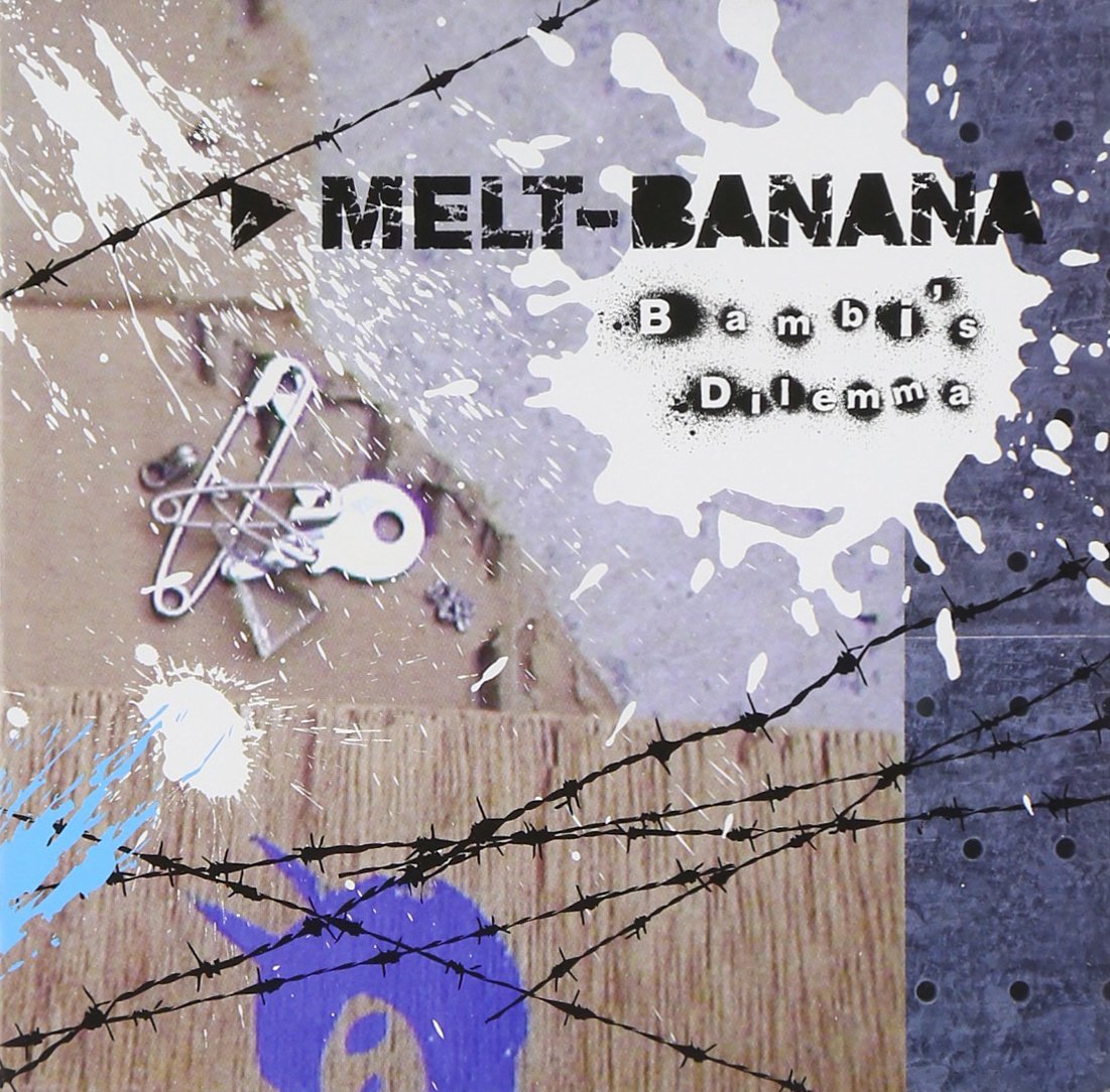 Melt-Banana – Bambi's Dilemma CD