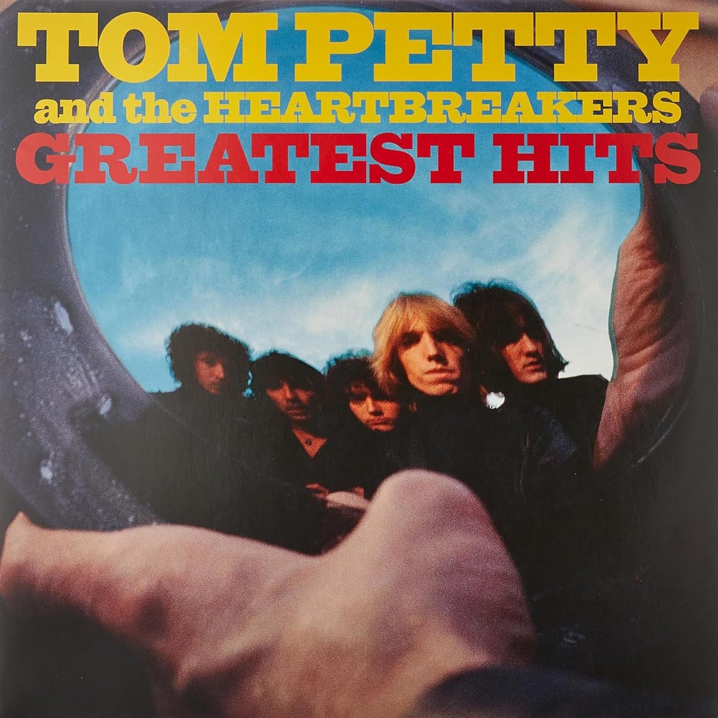 Tom Petty & the Heartbreakers - Greatest Hits LP