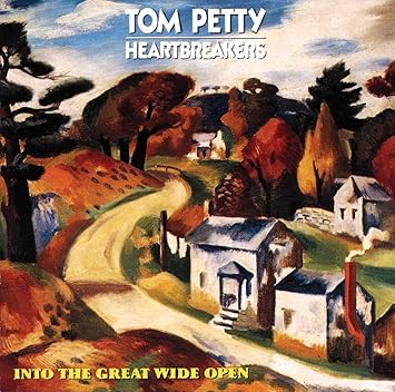 Tom Petty and The Heartbreakers - Into The Great Wide Open CD