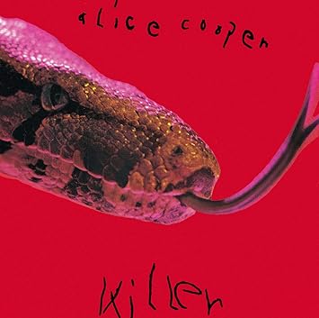 Alice Cooper - Killer CD