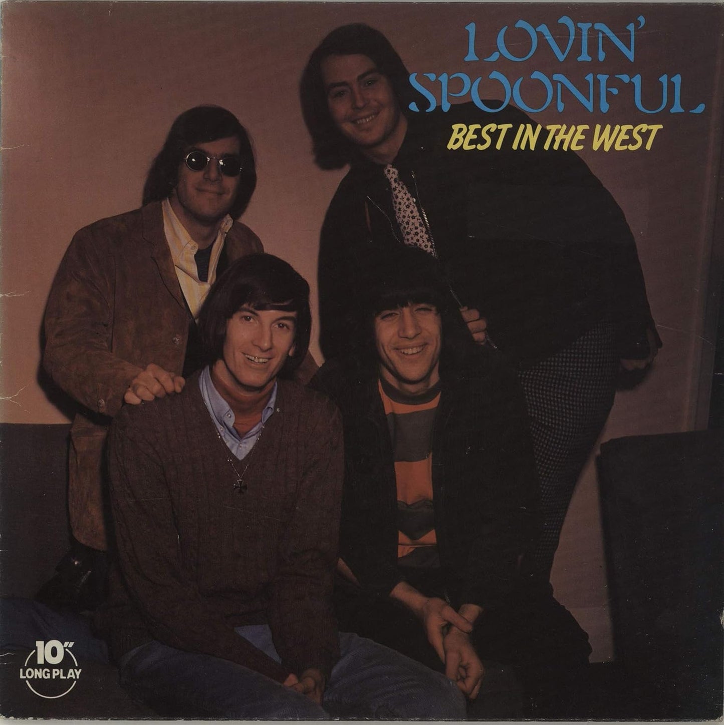 Lovin' Spoonful - Best In The West 10"