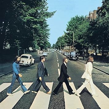 The Beatles - Abbey Road CD