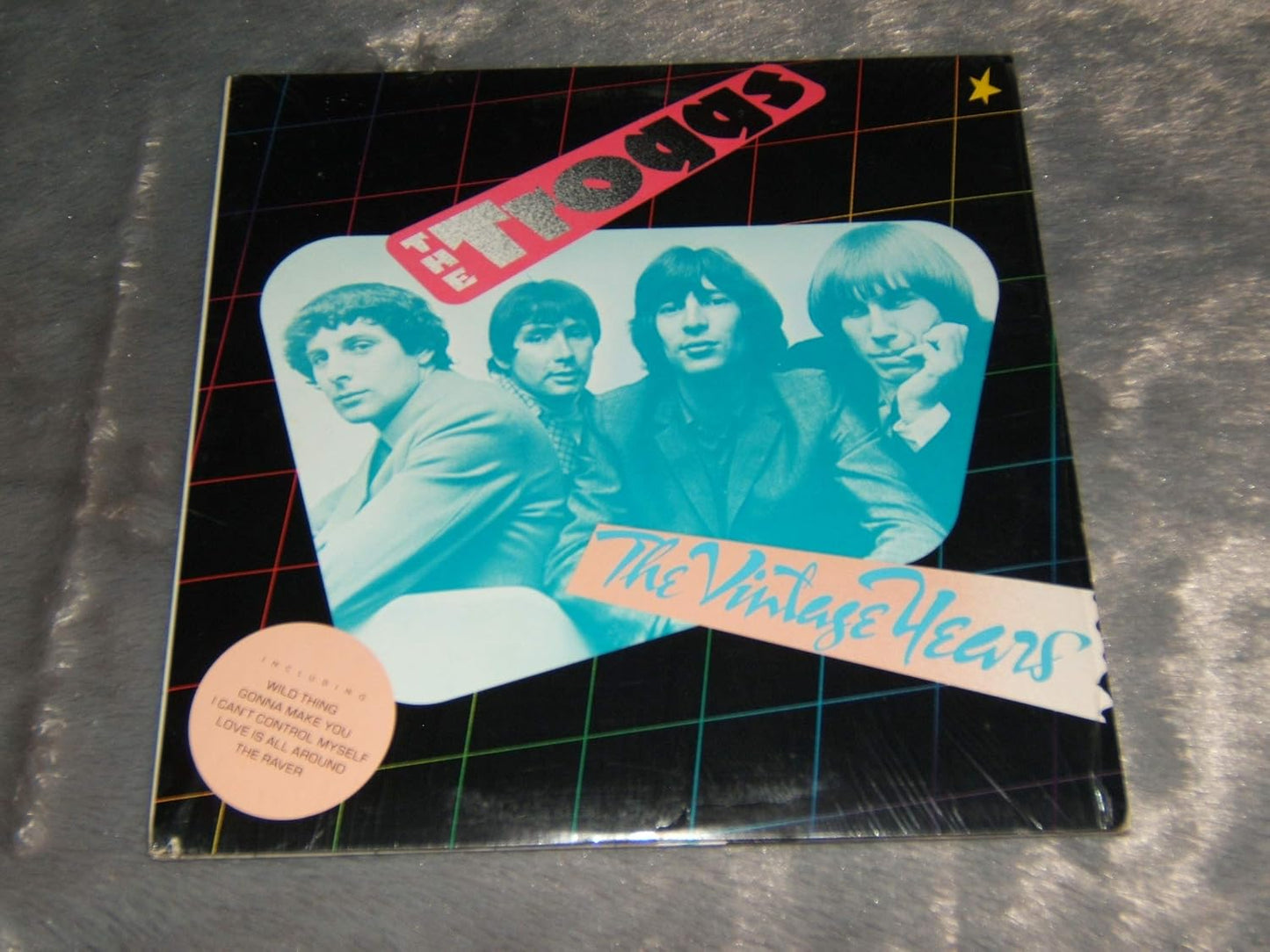 The Troggs - The Vintage Years LP