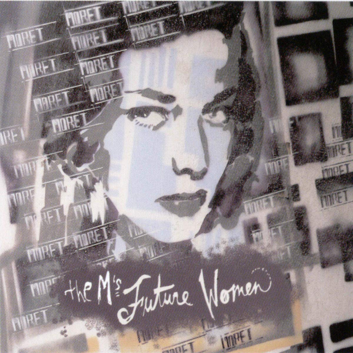 The M's - Future Women LP