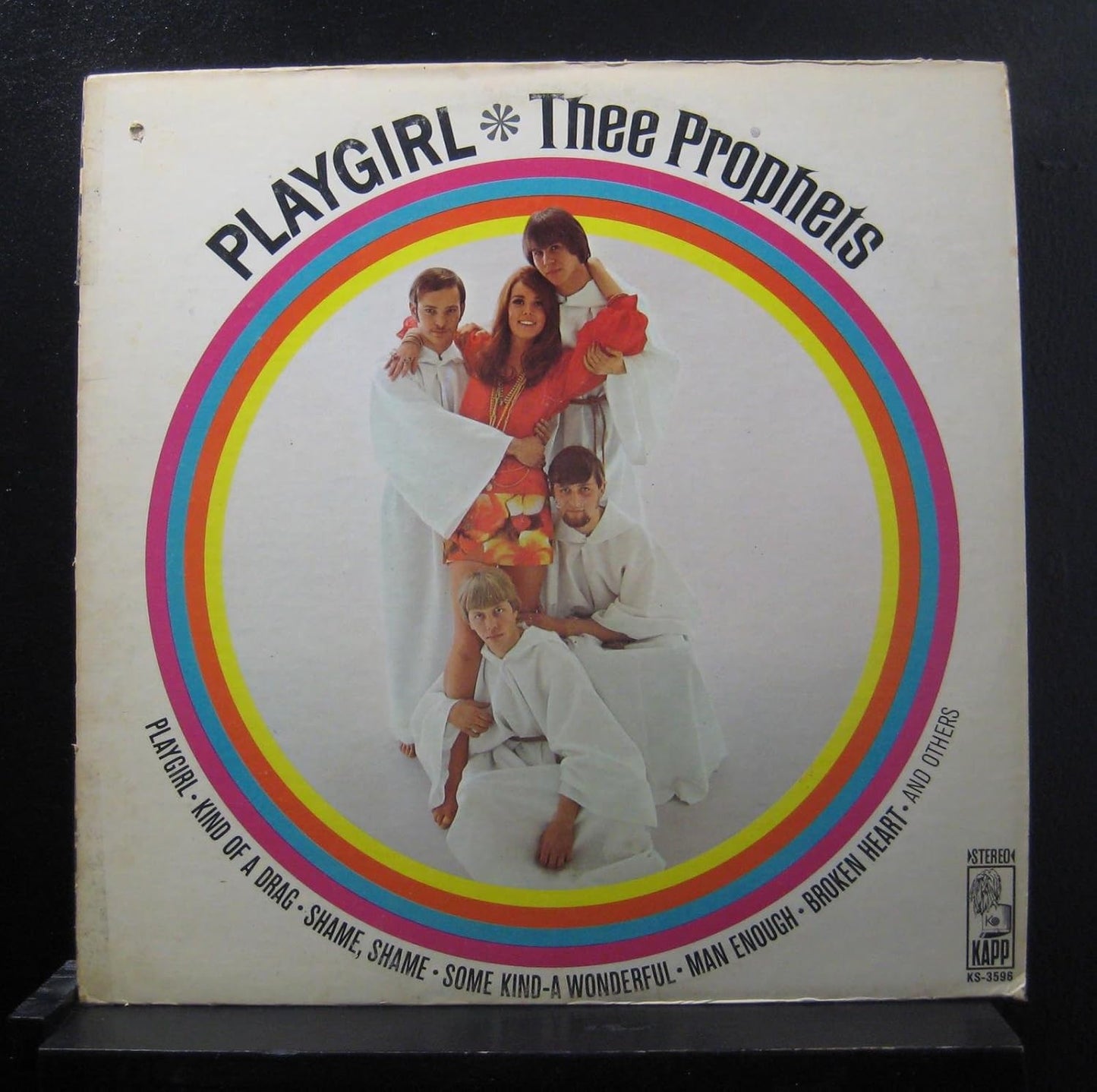Thee Prophets – Playgirl LP