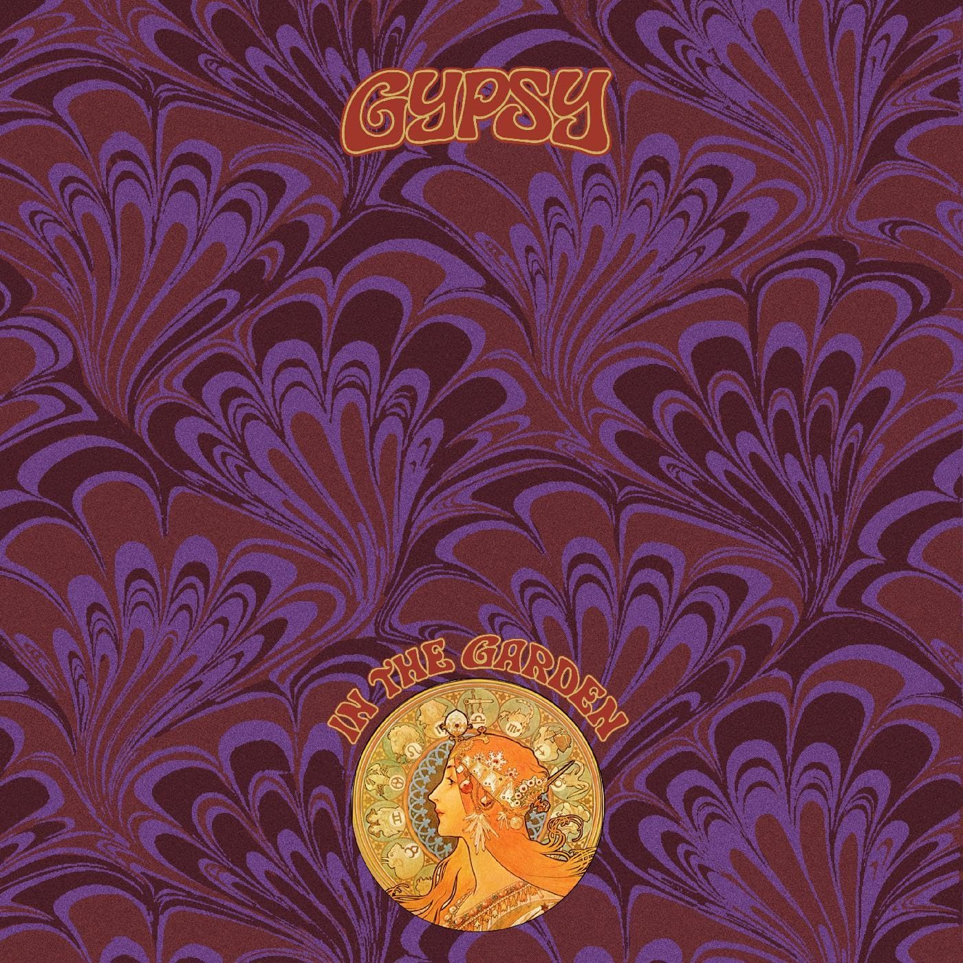 Gypsy - In the Garden LP
