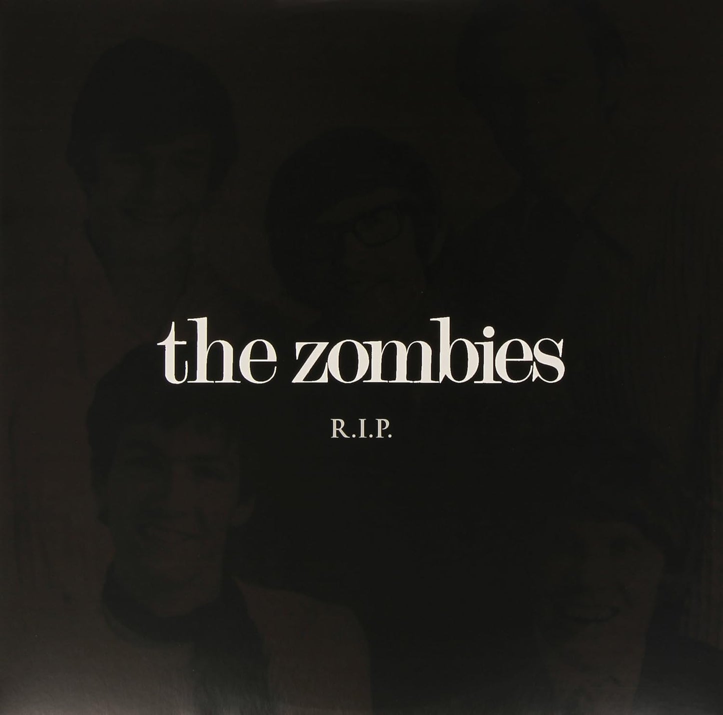 The Zombies – R.I.P. 180g LP