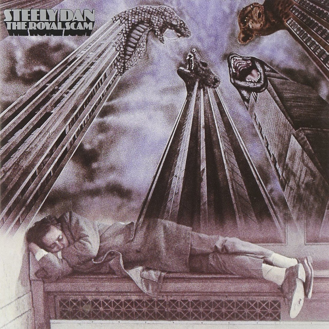 Steely Dan - The Royal Scam CD