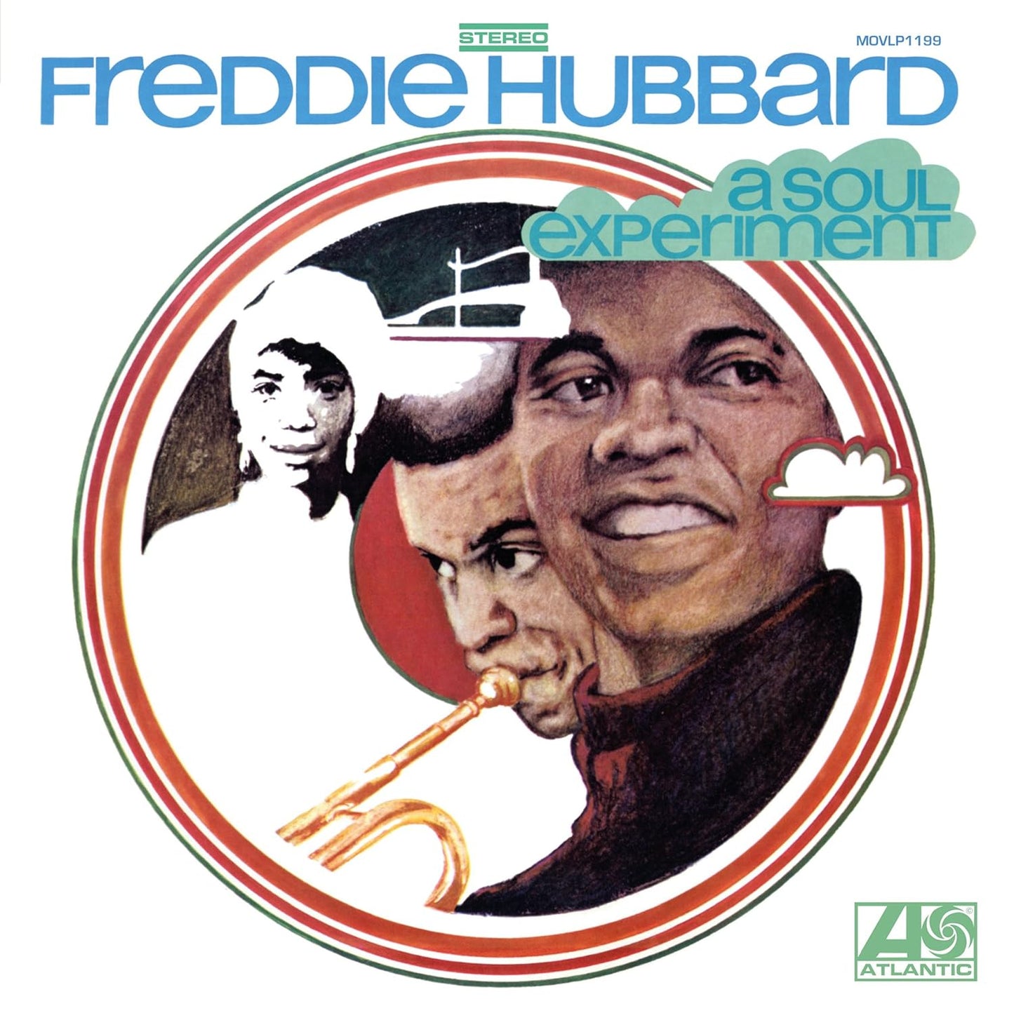 Freddie Hubbard - A Soul Experiment LP