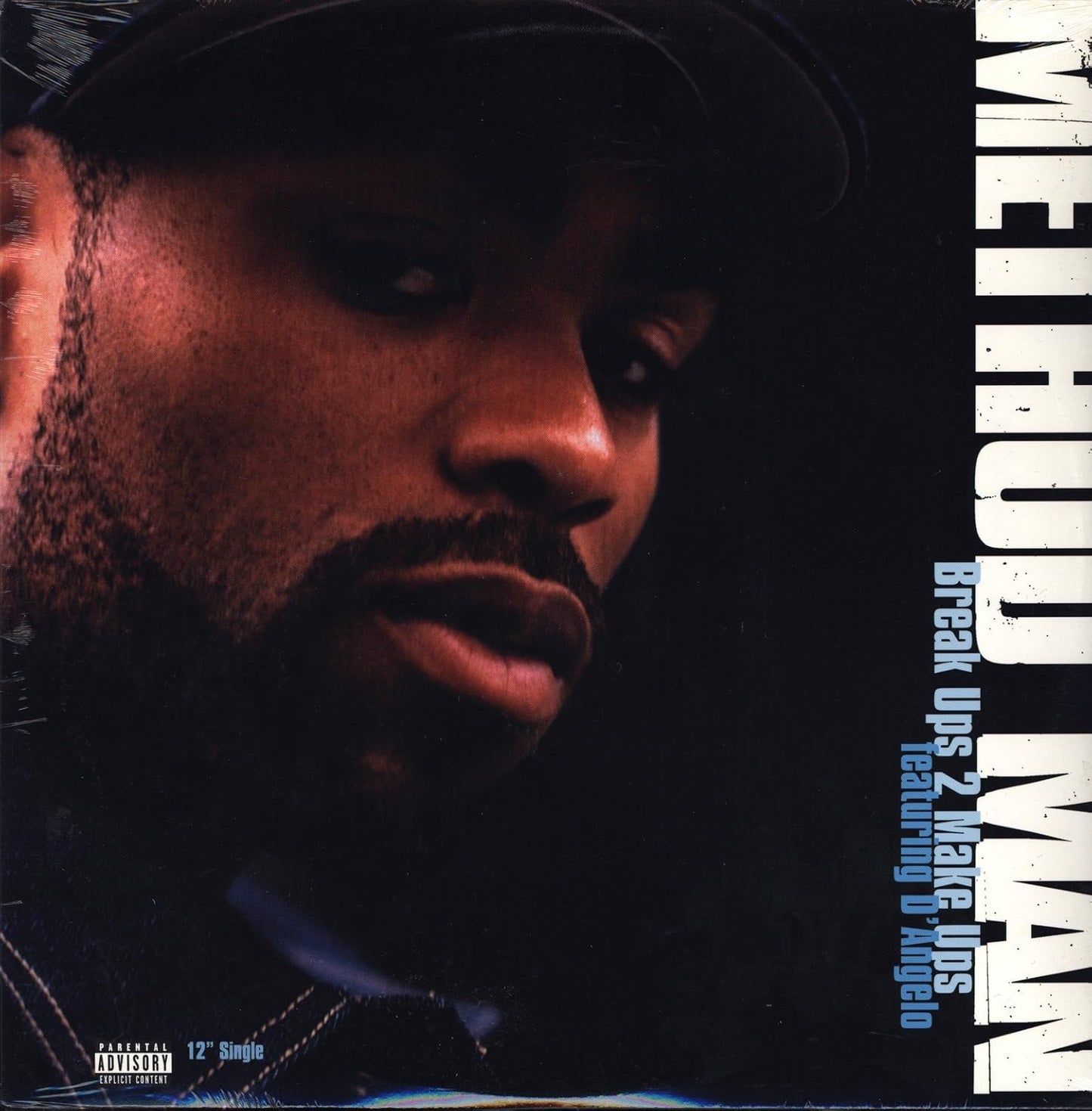 Method Man - Break Ups To Make Ups LP