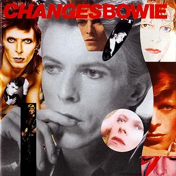 David Bowie - Changesbowie CD