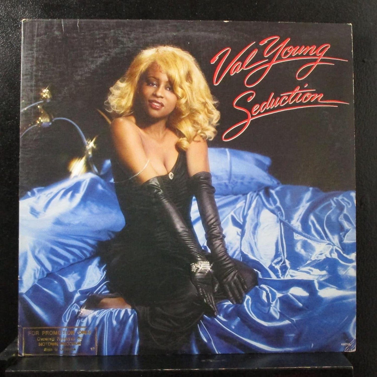Val Young - Seduction LP