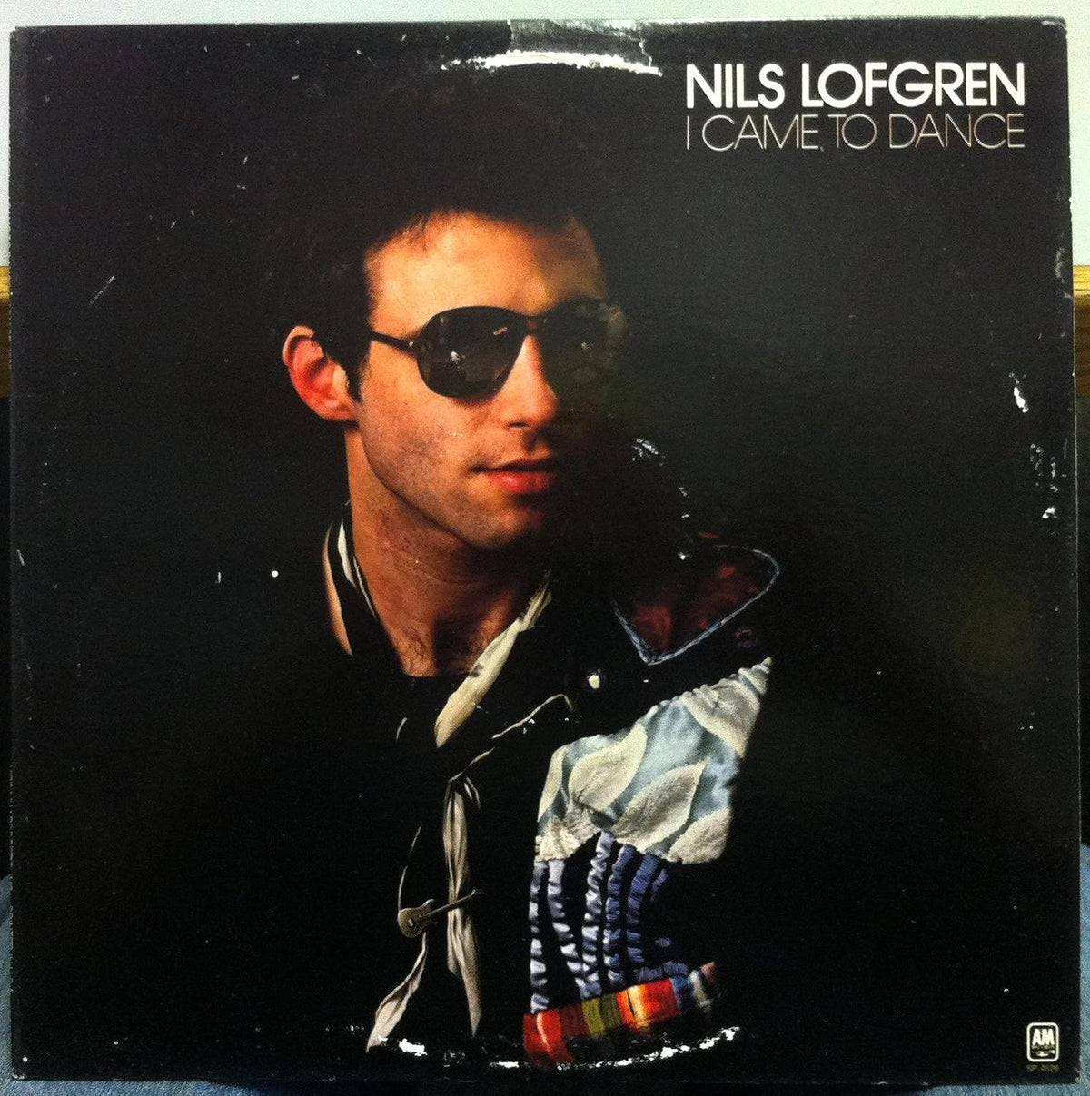 Nils Lofgren – I Came To Dance LP