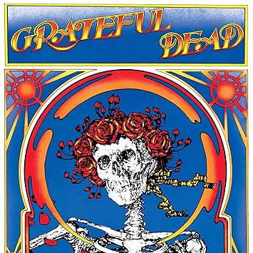Grateful Dead - Grateful Dead CD