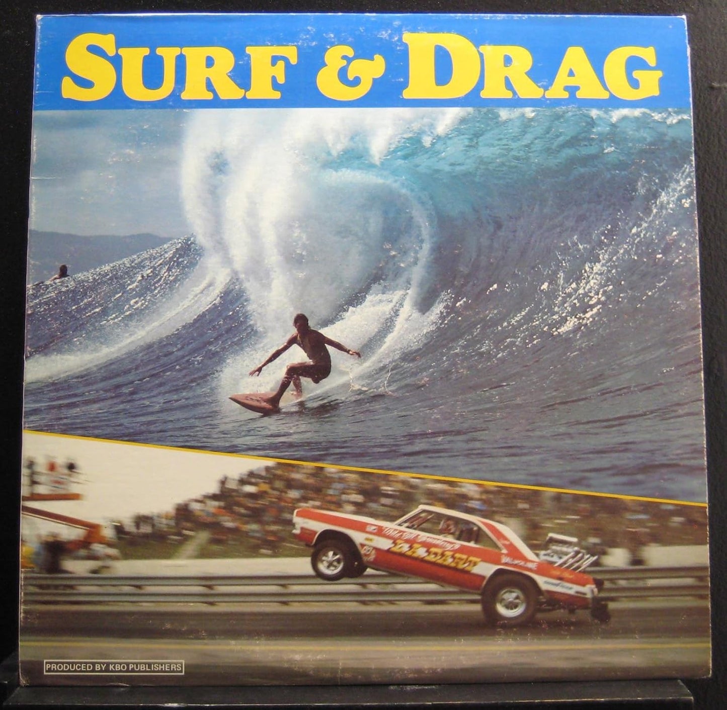 Various – Surf & Drag LP
