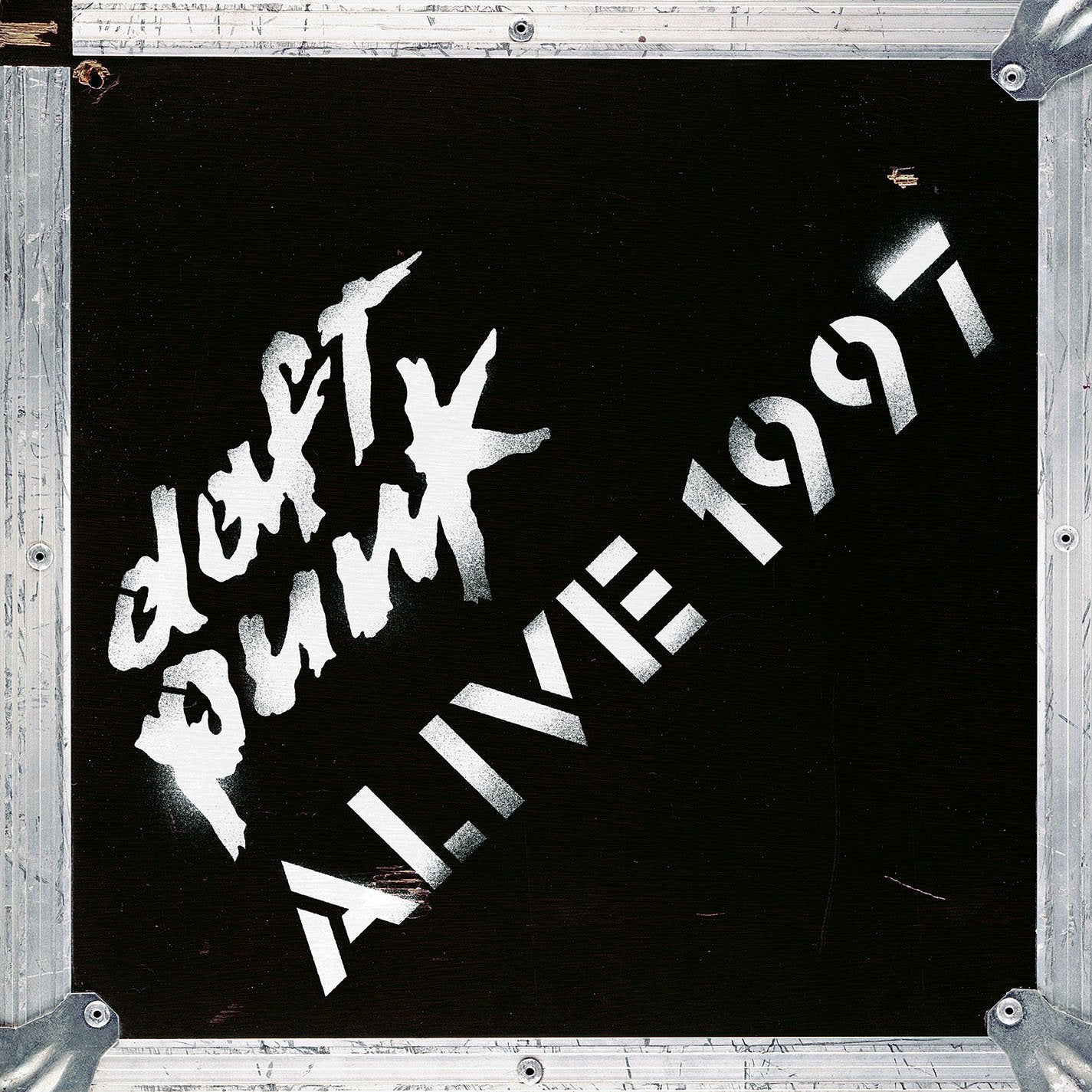Daft Punk – Alive 1997 LP 180g