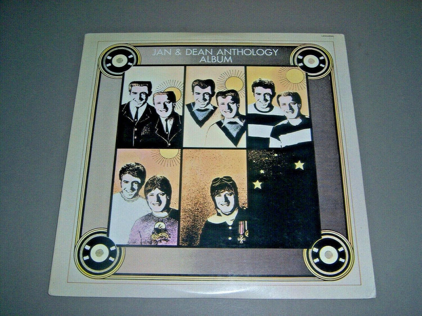 Jan & Dean - Anthology LP