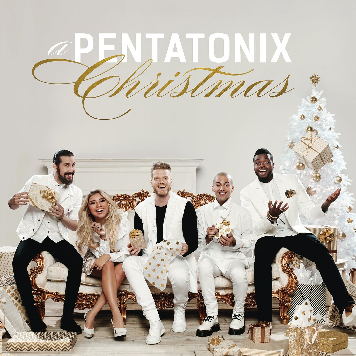 Pentatonix - A Pentatonix Christmas LP