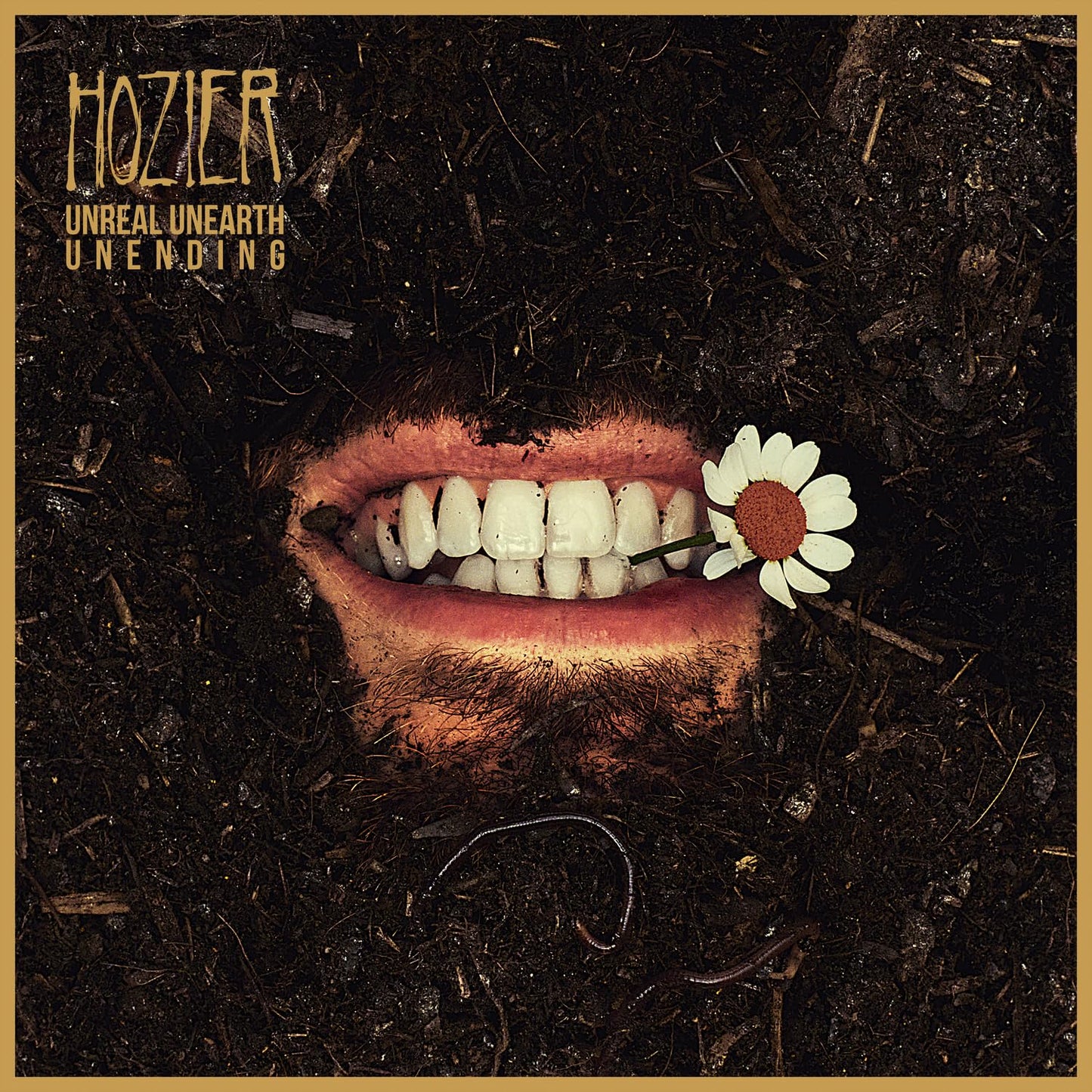 Hozier - Unreal Unearth (Deluxe) LP