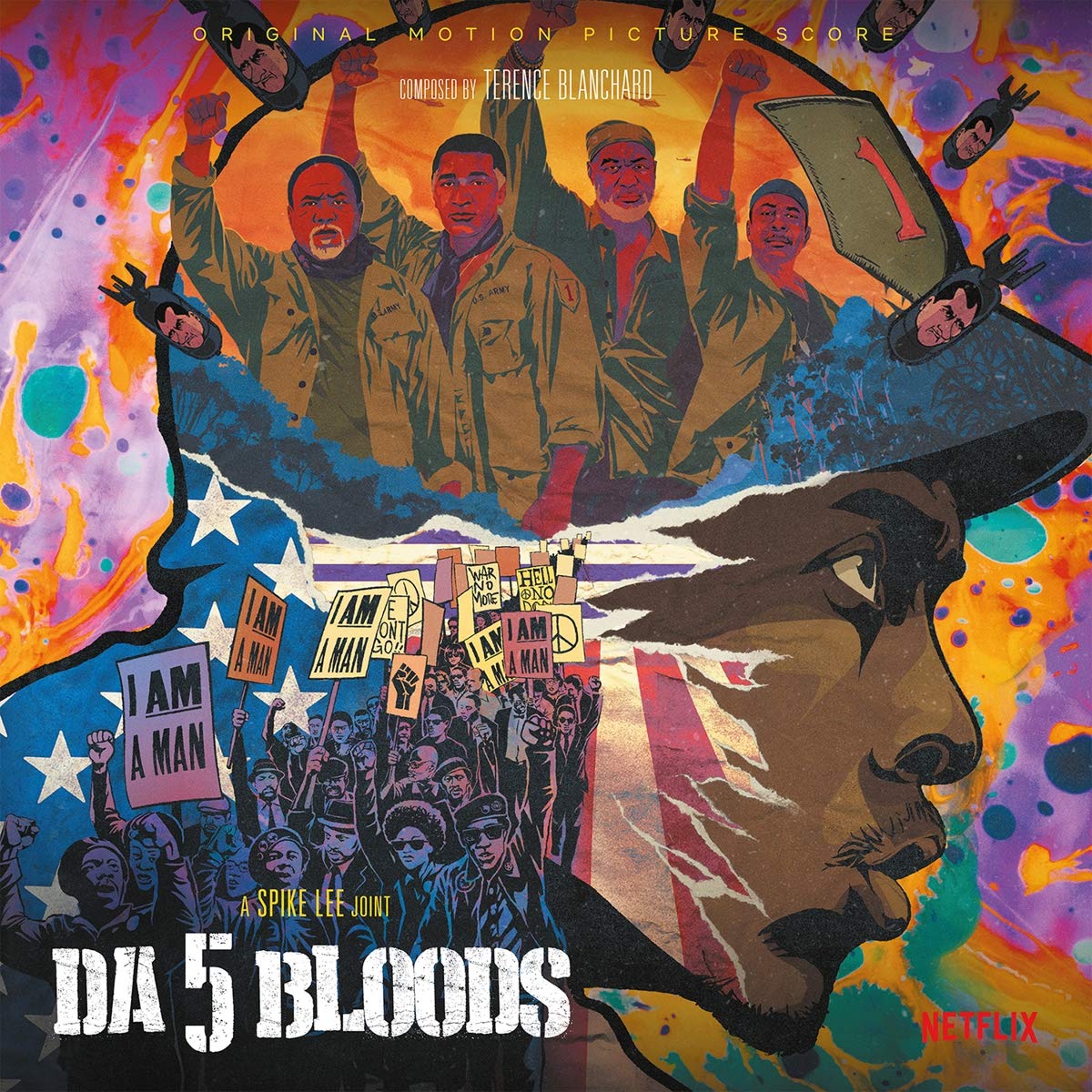 Soundtrack - Da 5 Bloods 2LP